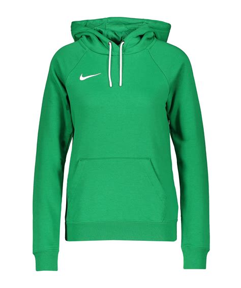 hoodie grün damen nike|Nike green leather hoodie.